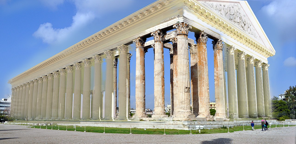 معبد زيوس 